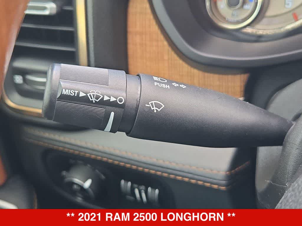 Thumbnail: 2021 RAM 2500 - 25