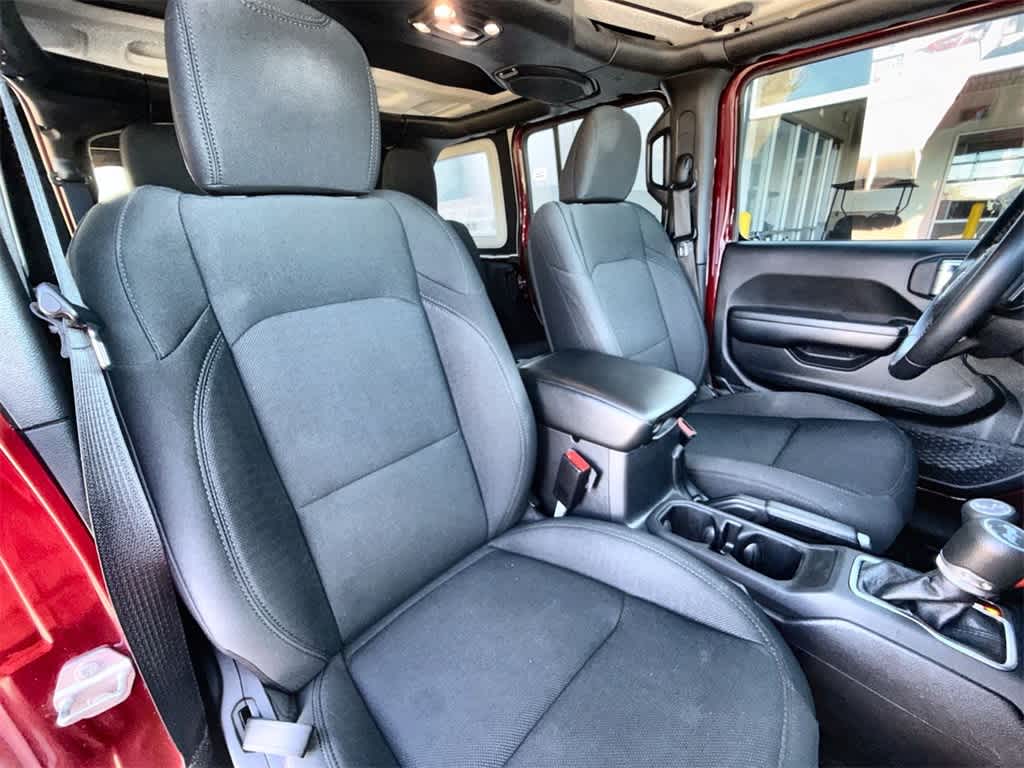 Thumbnail: 2021 Jeep Wrangler - 13