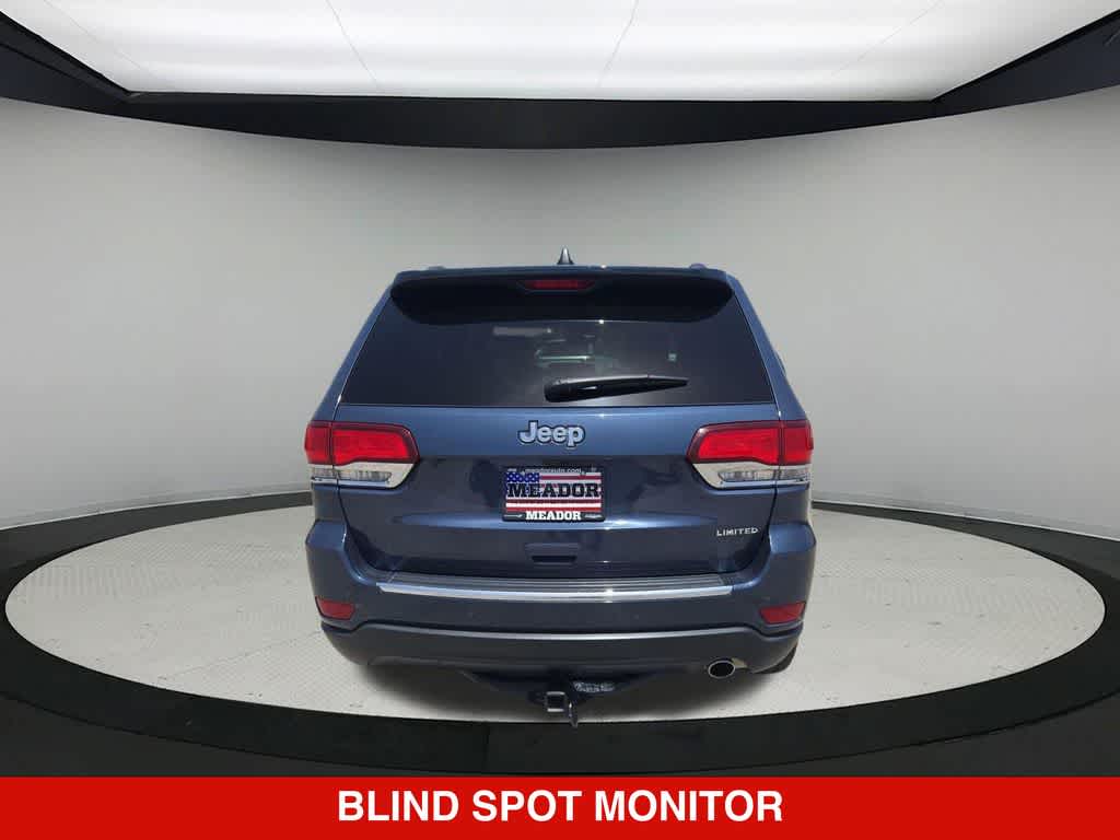 Thumbnail: 2021 Jeep Grand Cherokee - 5