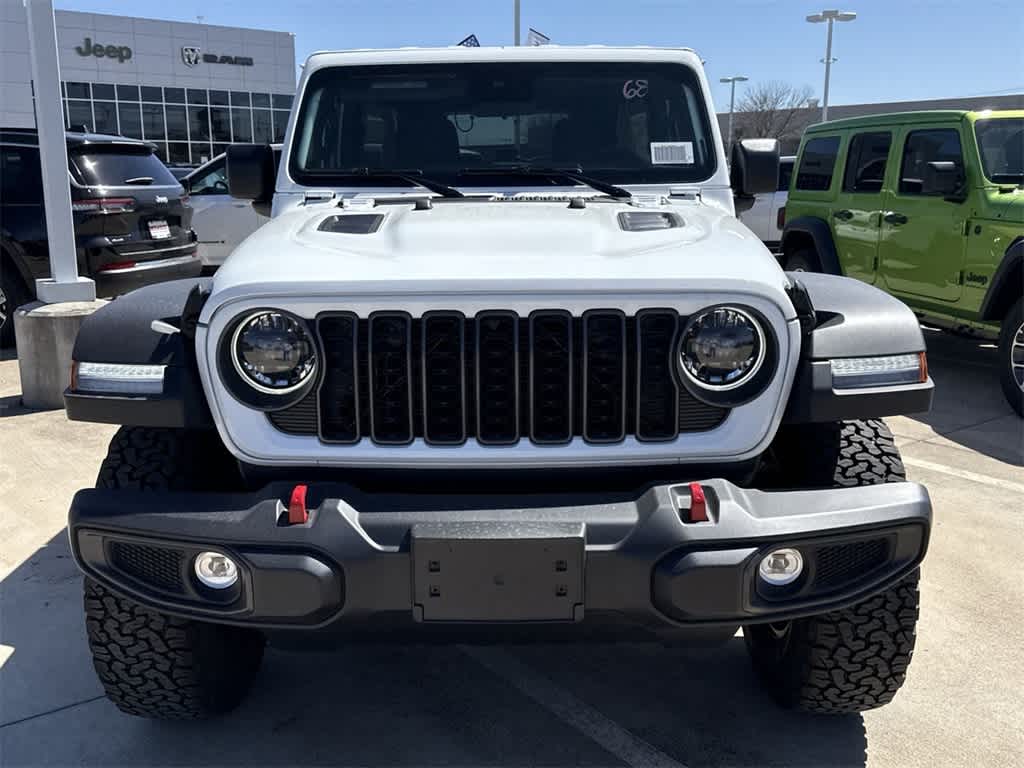 Thumbnail: 2025 Jeep Wrangler - 6