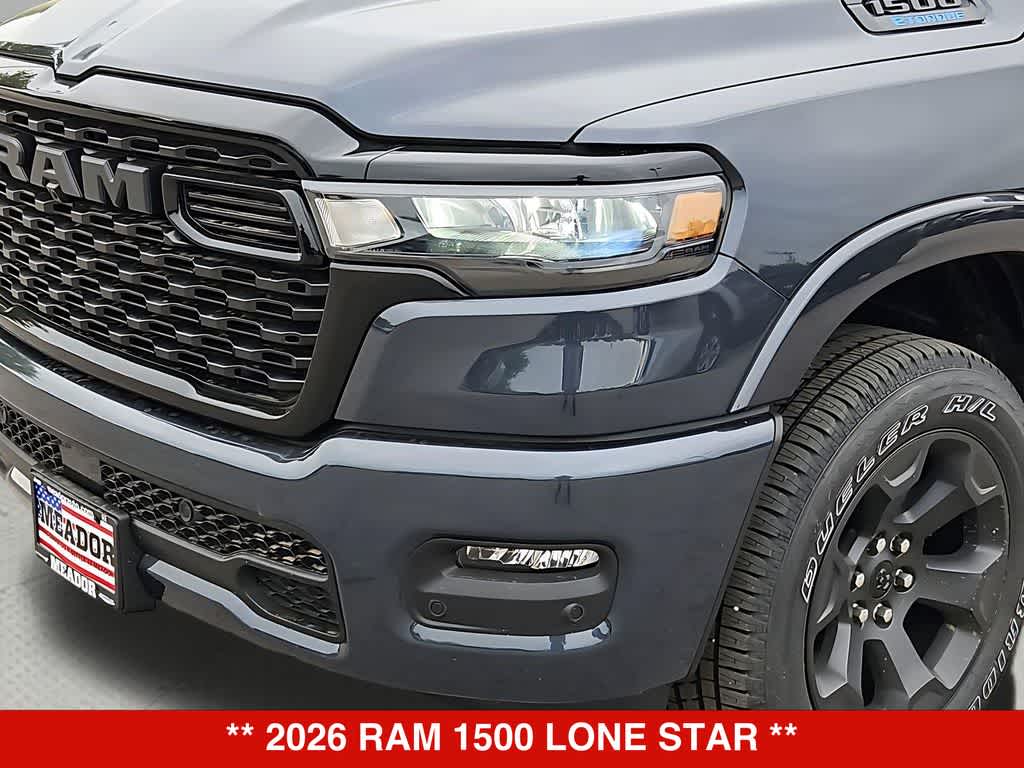 Thumbnail: 2026 RAM 1500 - 11