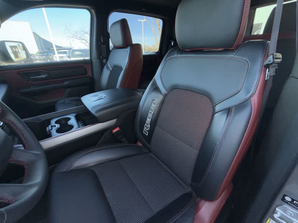 Thumbnail: 2025 RAM 1500 - 11