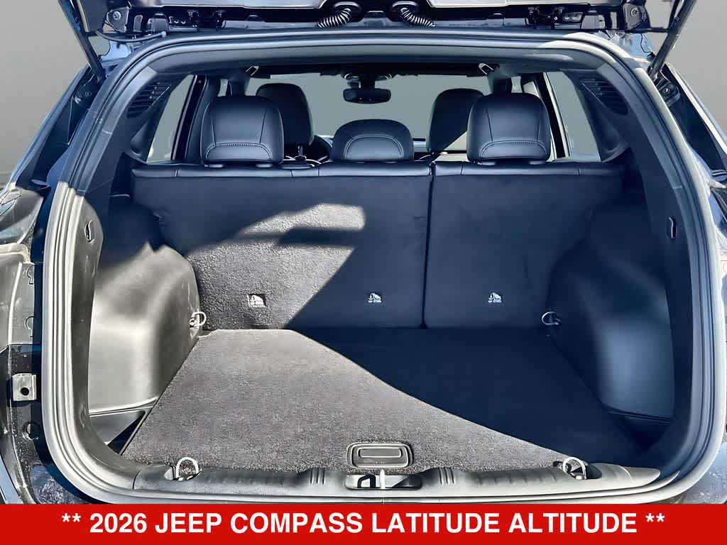 Thumbnail: 2026 Jeep Compass - 23