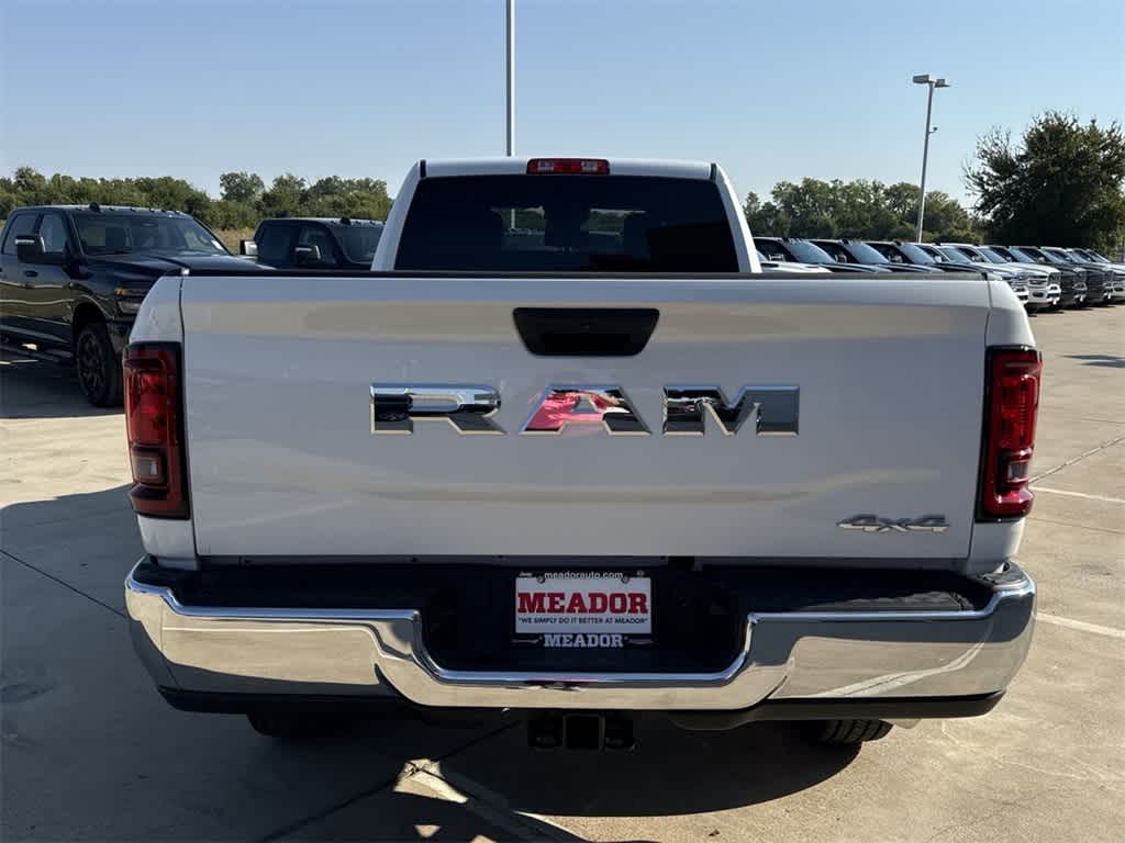 Thumbnail: 2026 RAM 3500 - 5