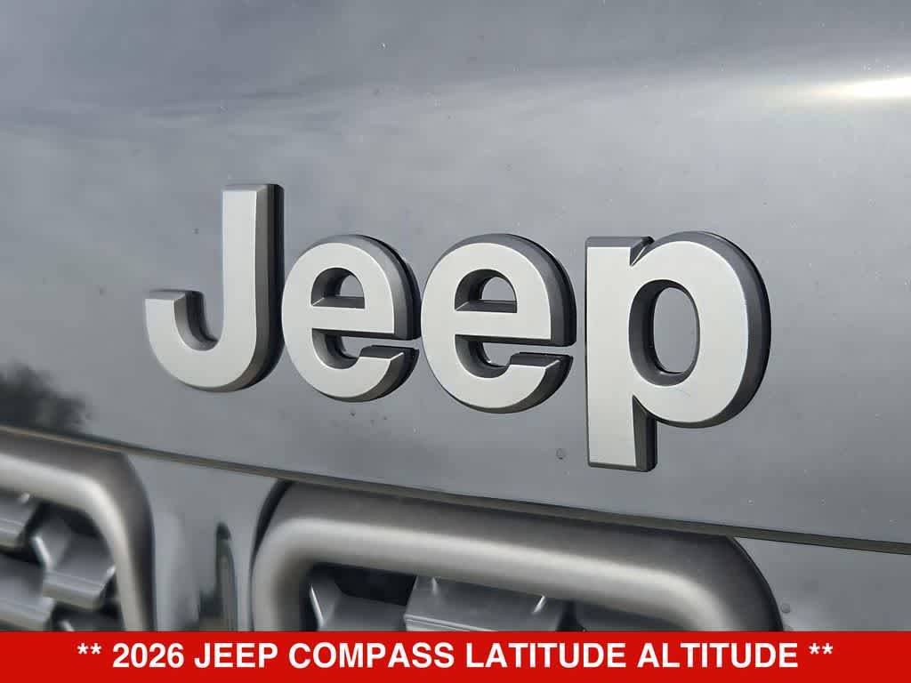 Thumbnail: 2026 Jeep Compass - 12