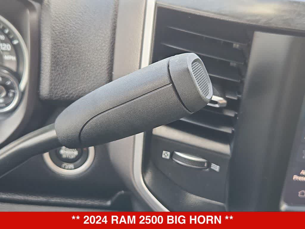 Thumbnail: 2024 RAM 2500 - 29