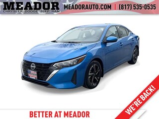 2024 Nissan Sentra SV Sedan