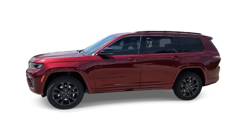 Thumbnail: 2026 Jeep Grand Cherokee L - 4