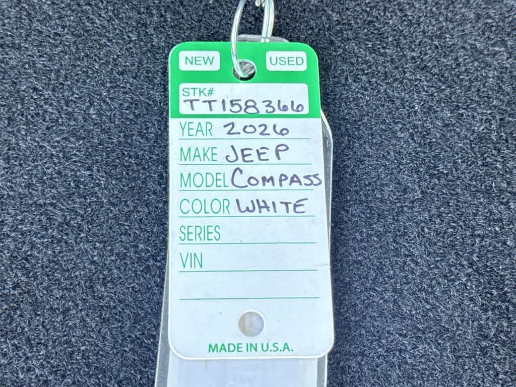 Thumbnail: 2026 Jeep Compass - 24