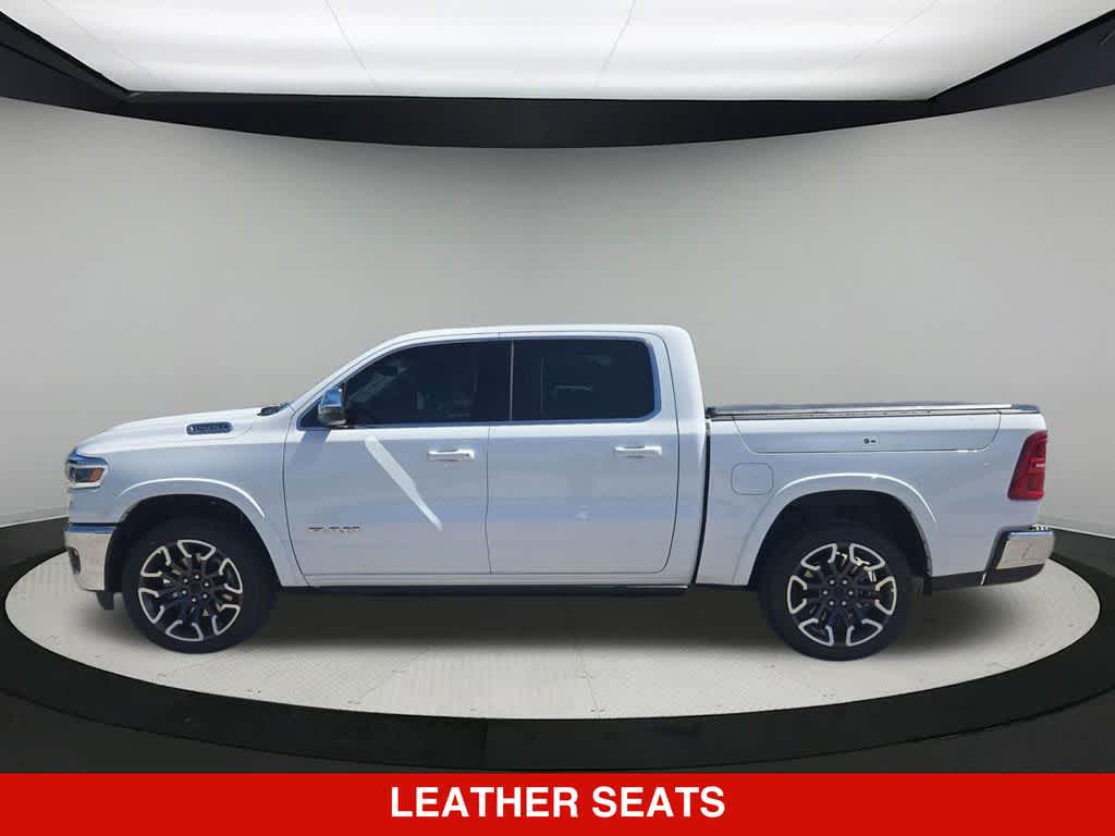 Thumbnail: 2026 RAM 1500 - 3