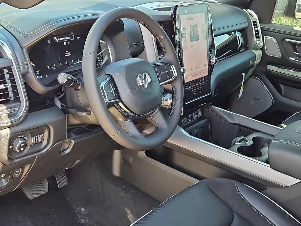 Thumbnail: 2026 RAM 1500 - 10