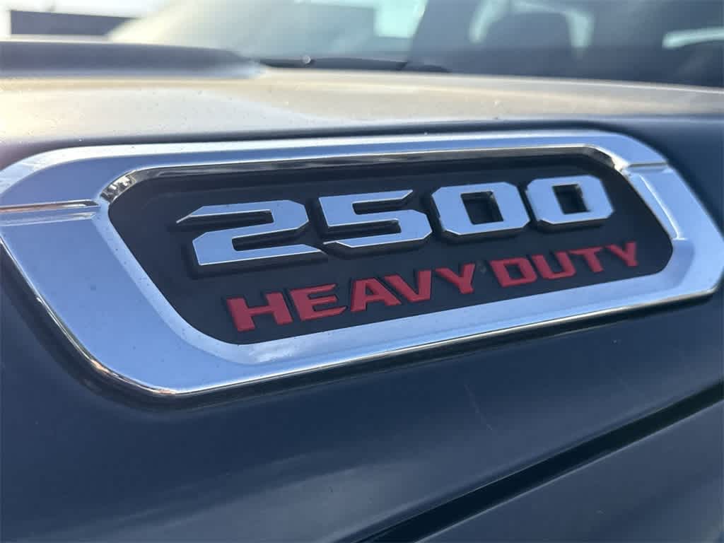 Thumbnail: 2025 RAM 2500 - 7