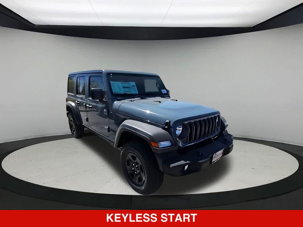 Thumbnail: 2026 Jeep Wrangler - 2
