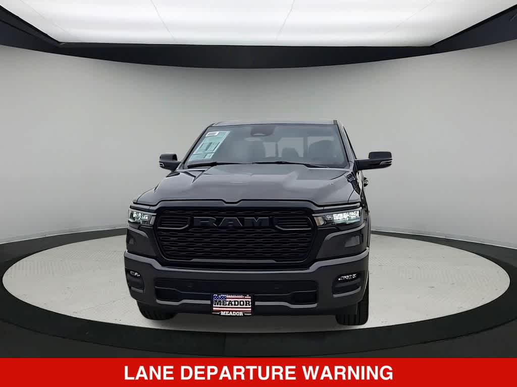 Thumbnail: 2026 RAM 1500 - 3