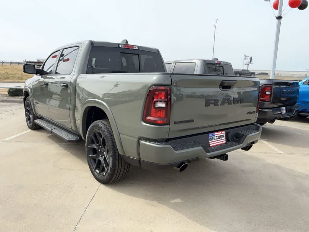 Thumbnail: 2026 RAM 1500 - 4