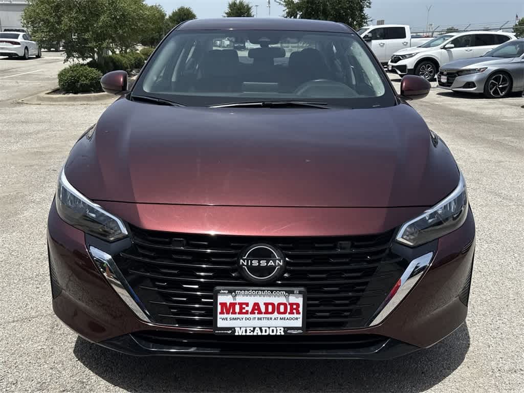 Thumbnail: 2024 Nissan Sentra - 6