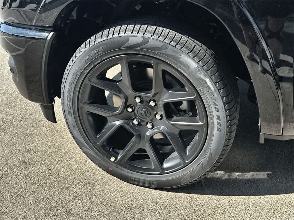 Thumbnail: 2026 RAM 1500 - 8