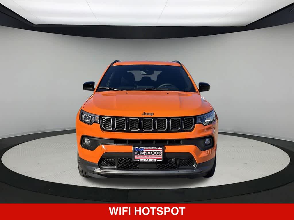 Thumbnail: 2026 Jeep Compass - 7