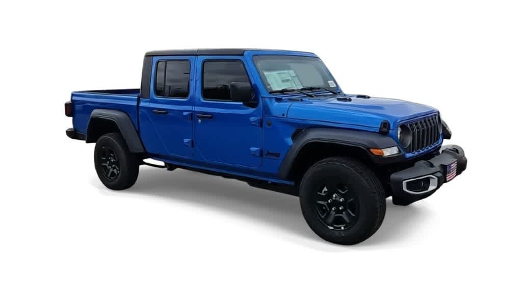 Thumbnail: 2026 Jeep Gladiator - 2