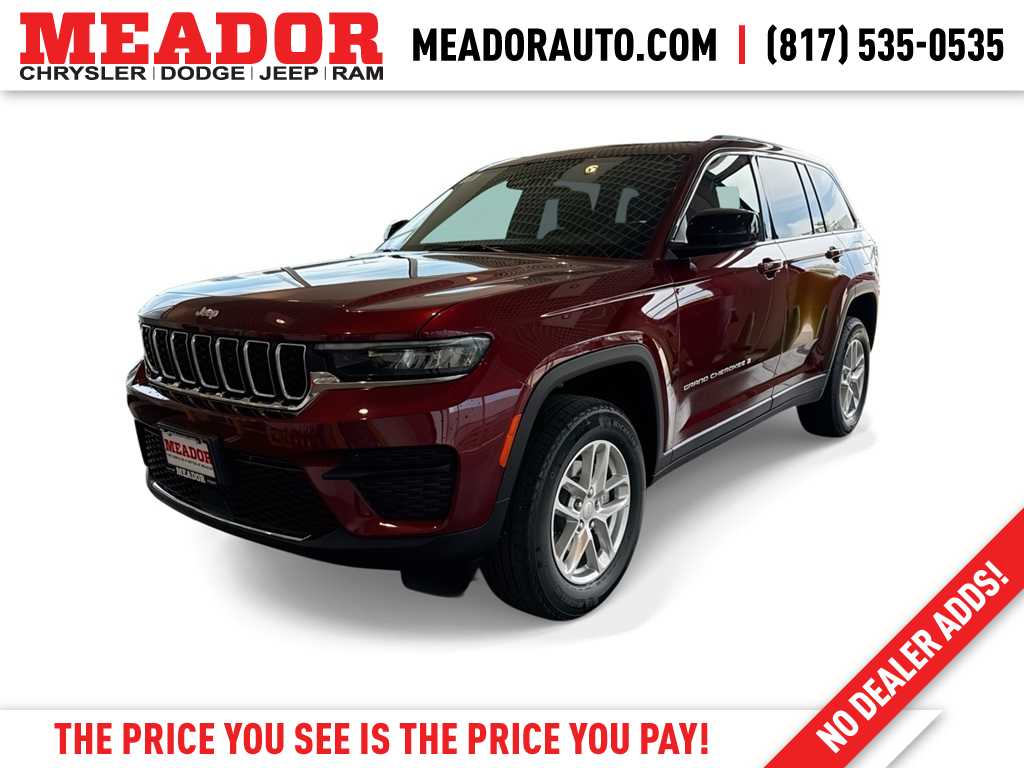 Thumbnail: 2025 Jeep Grand Cherokee - 1