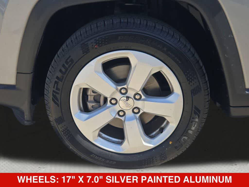 Thumbnail: 2021 Jeep Compass - 12