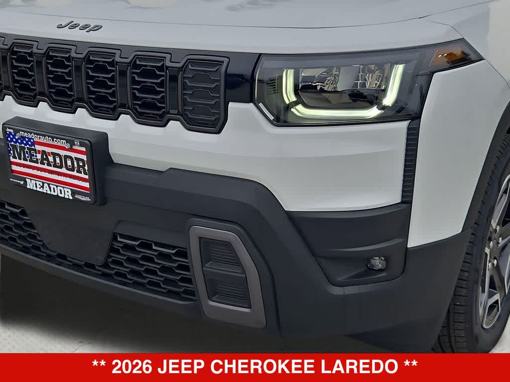 Thumbnail: 2026 Jeep Cherokee - 11