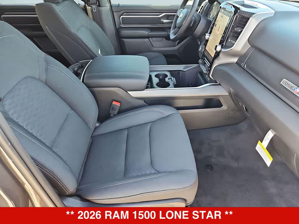 Thumbnail: 2026 RAM 1500 - 22