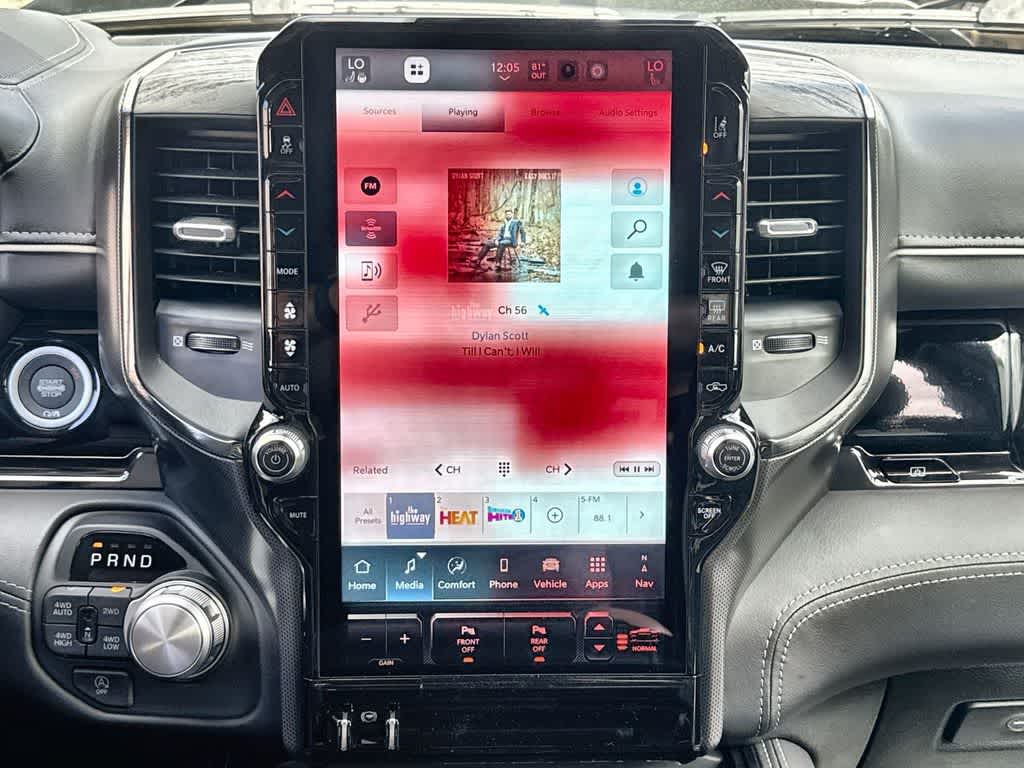 Thumbnail: 2026 RAM 1500 - 15