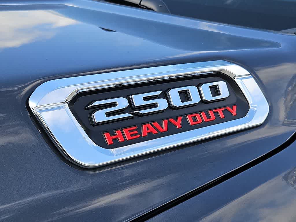 Thumbnail: 2024 RAM 2500 - 13