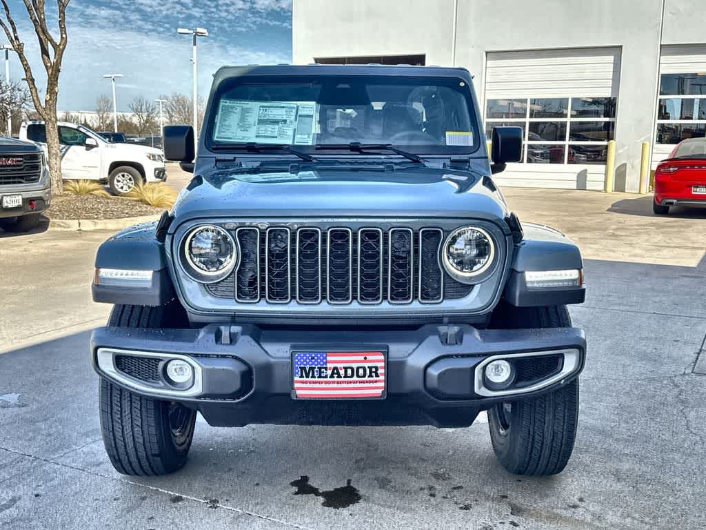 Thumbnail: 2026 Jeep Gladiator - 8