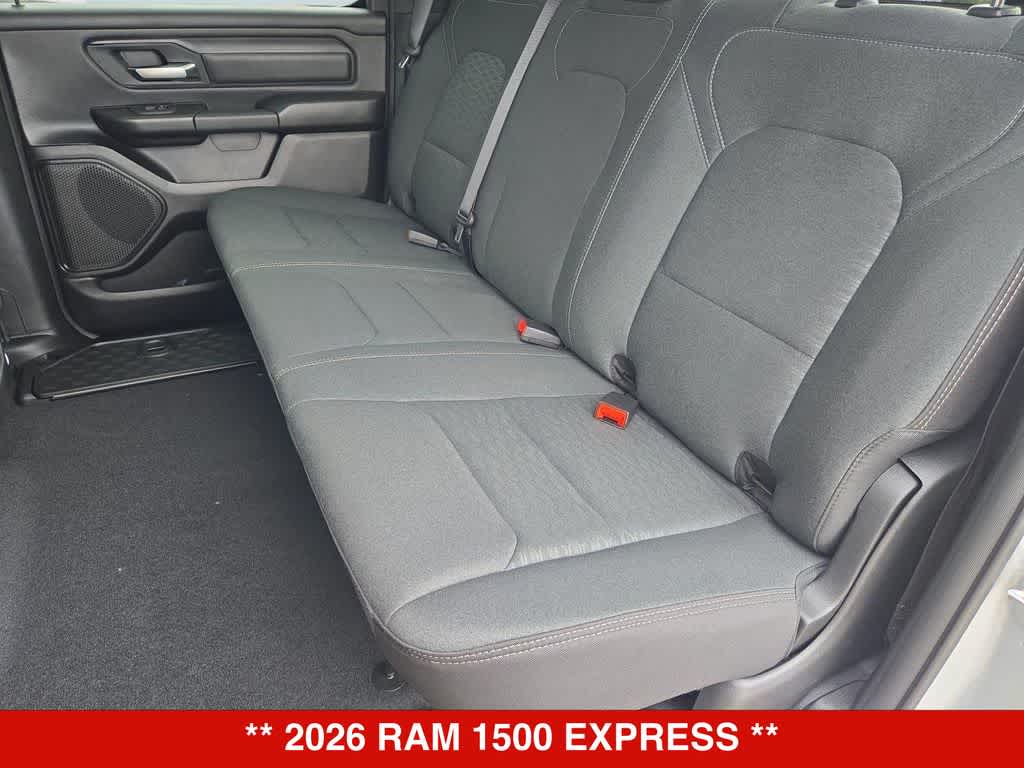 Thumbnail: 2026 RAM 1500 - 18