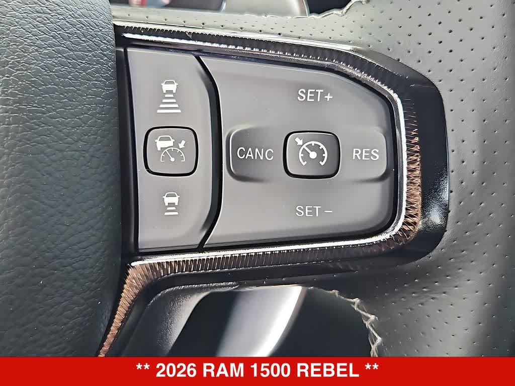 Thumbnail: 2026 RAM 1500 - 25