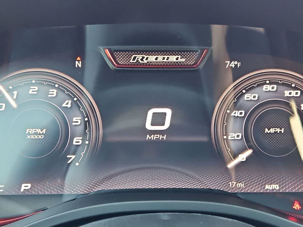 Thumbnail: 2026 RAM 1500 - 34