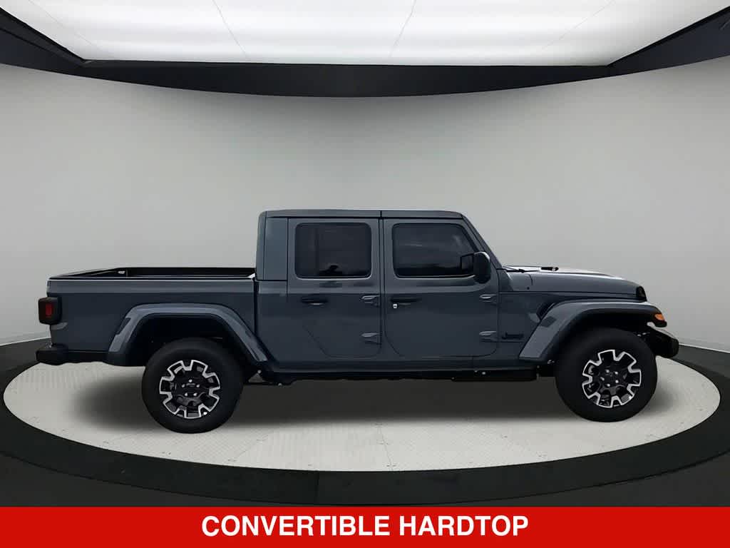 Thumbnail: 2026 Jeep Gladiator - 9