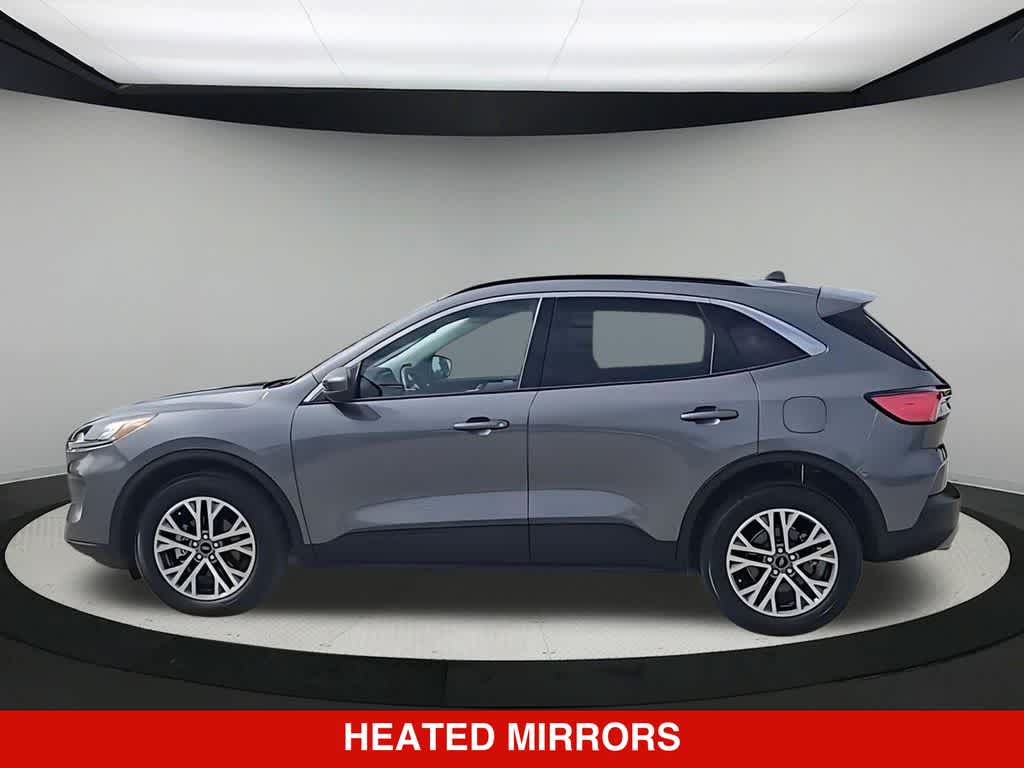 Thumbnail: 2021 Ford Escape - 5