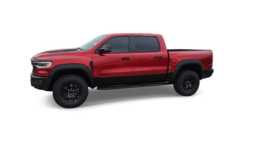 Thumbnail: 2026 RAM 1500 - 4