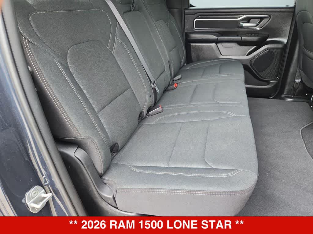 Thumbnail: 2026 RAM 1500 - 19
