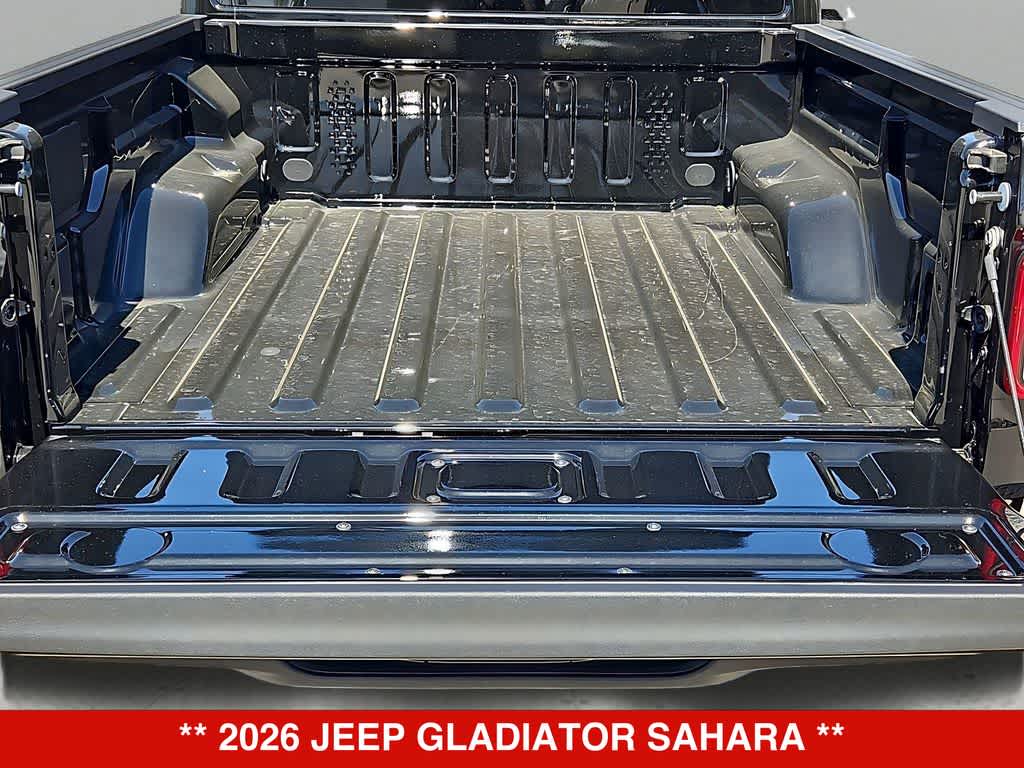 Thumbnail: 2026 Jeep Gladiator - 33
