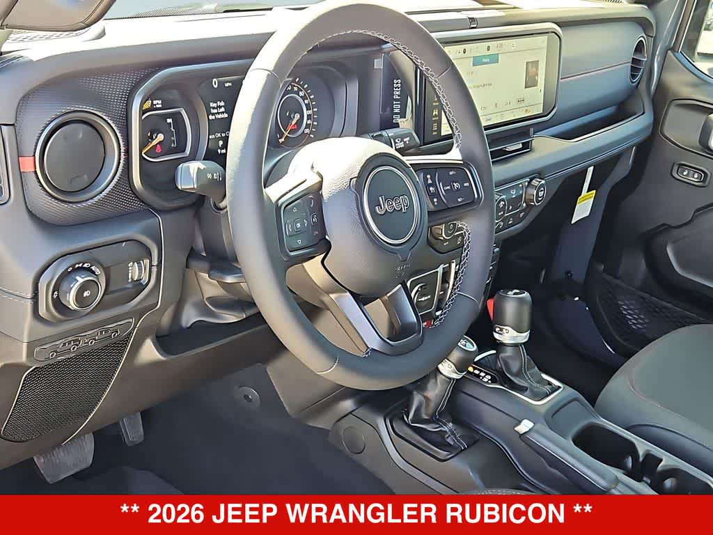 Thumbnail: 2026 Jeep Wrangler - 10