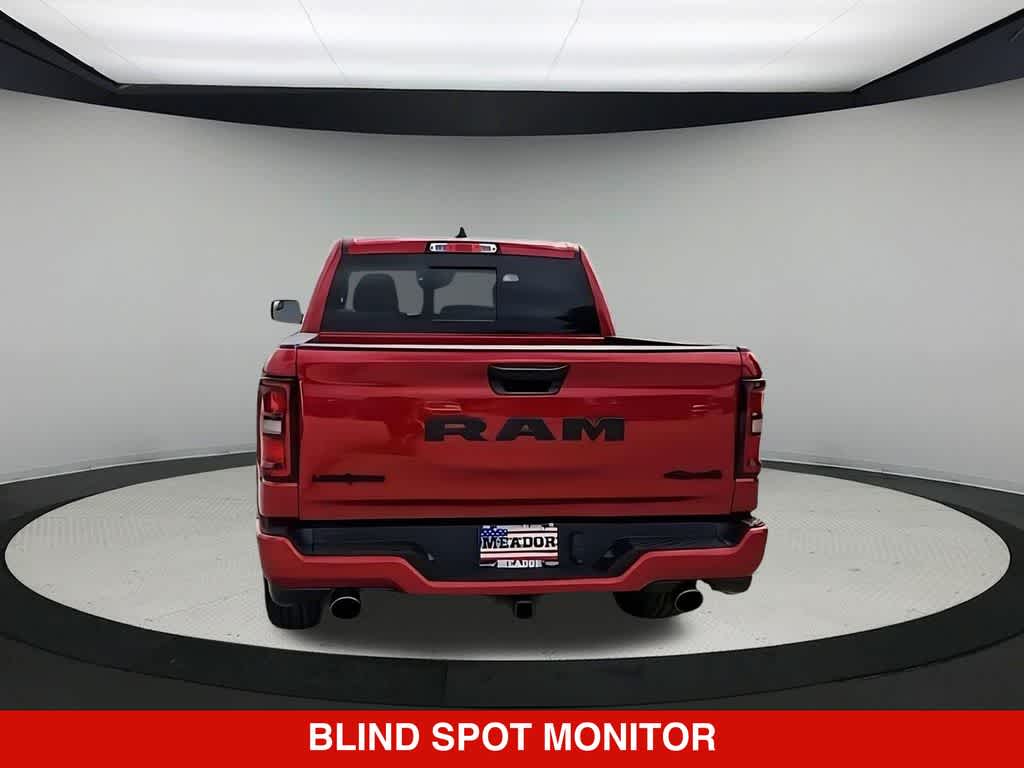 Thumbnail: 2026 RAM 1500 - 7
