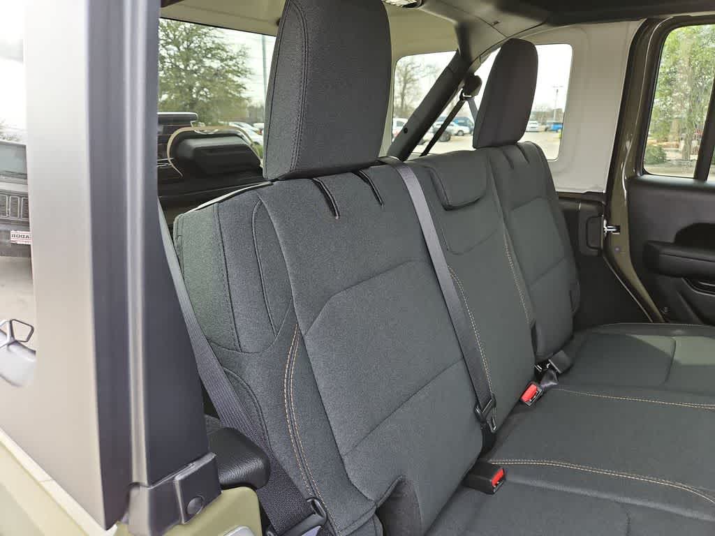 Thumbnail: 2026 Jeep Wrangler - 27