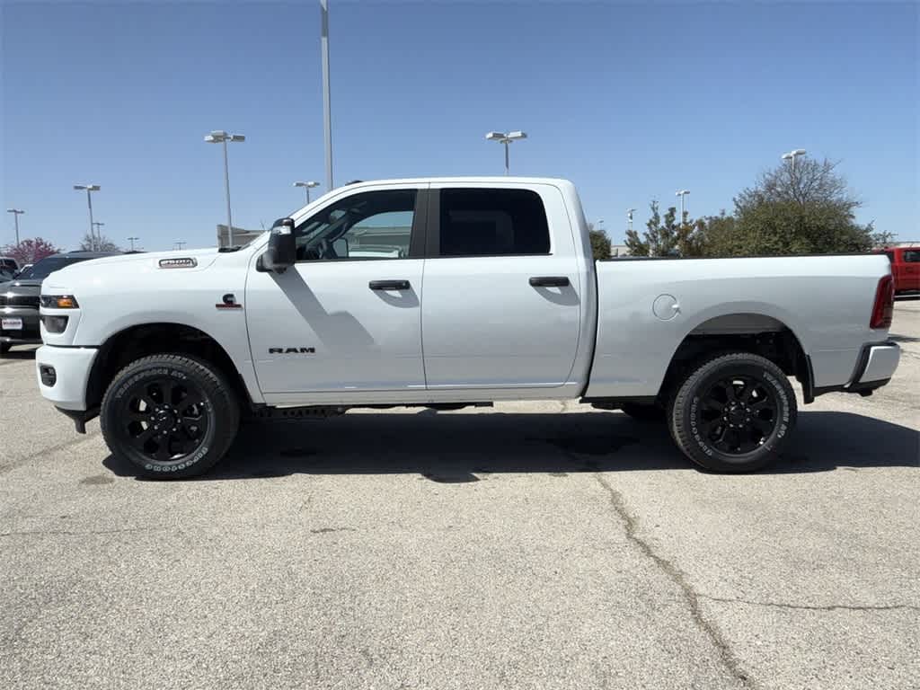 2025 Ram 2500 Lone Star photo 3