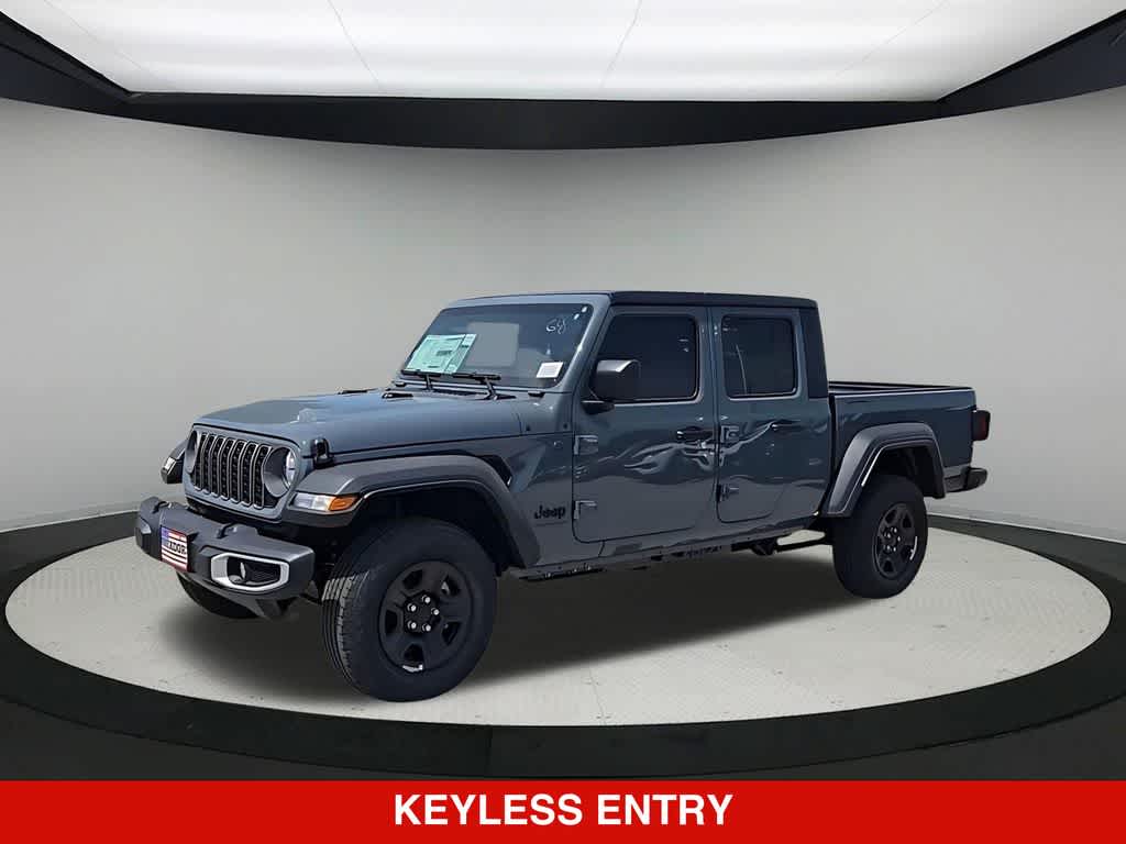 Thumbnail: 2026 Jeep Gladiator - 4