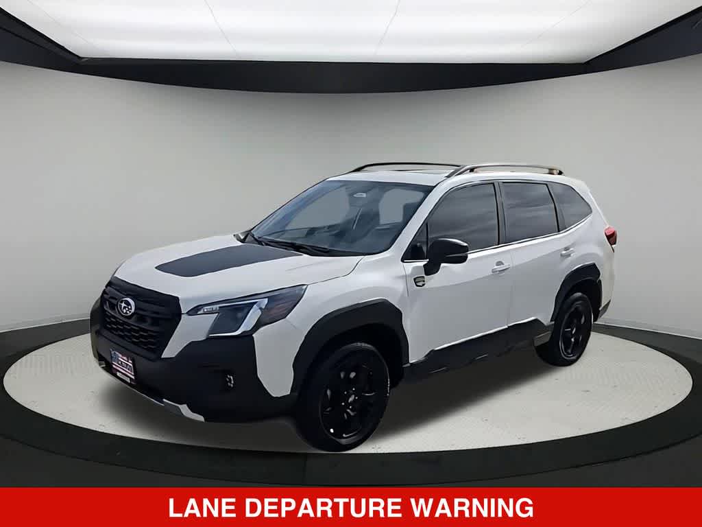 Thumbnail: 2023 Subaru Forester - 4