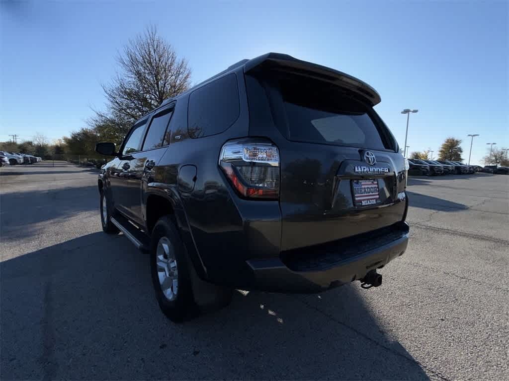 Used 2018 Toyota 4Runner SUV