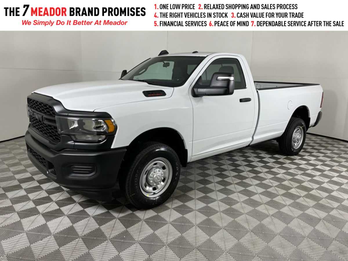 2024 RAM 2500 Tradesman -
                Fort Worth, TX