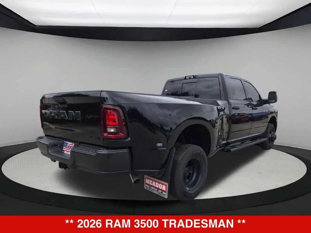 Thumbnail: 2026 RAM 3500 - 6