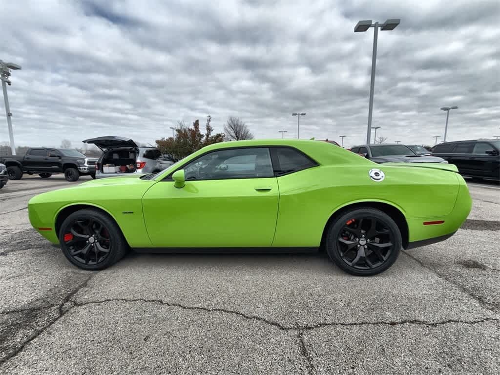 Used 2015 Dodge Challenger SXT Plus or R/T Plus Coupe