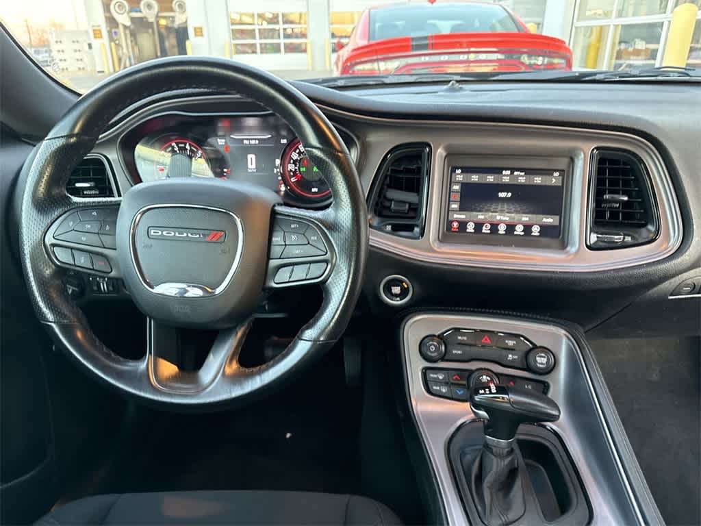 Thumbnail: 2023 Dodge Challenger - 12