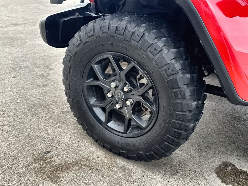 Thumbnail: 2025 Jeep Gladiator - 10